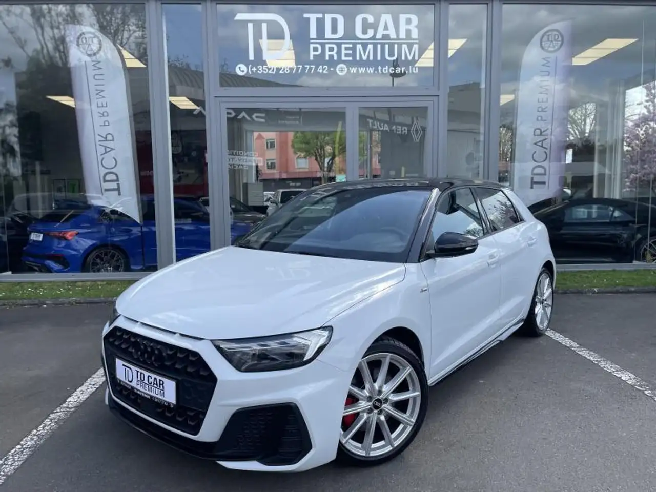 Audi A1