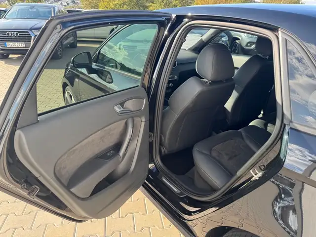 Audi A1 view 19