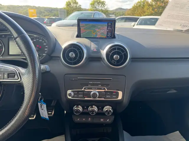 Audi A1 view 14