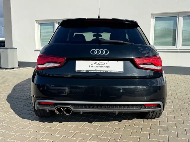 Audi A1 view 7