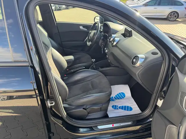 Audi A1 view 17