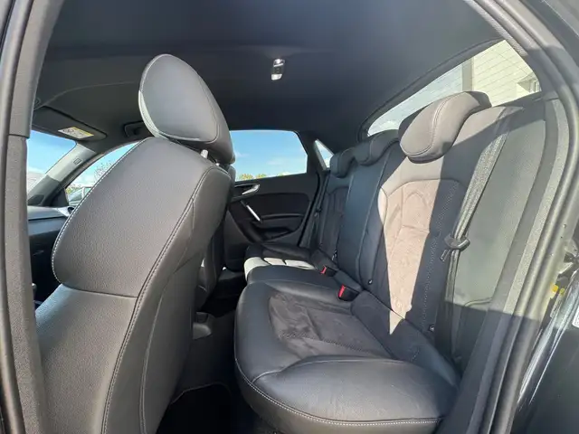 Audi A1 view 20