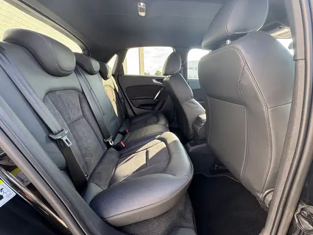 Audi A1 view 22