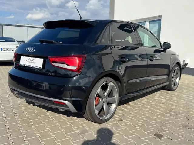 Audi A1 view 6