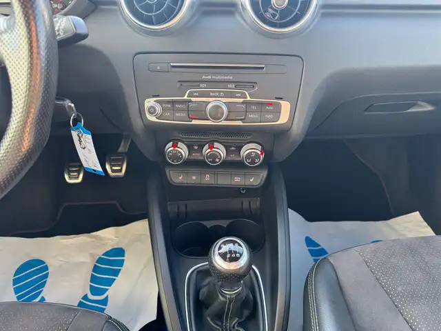 Audi A1 view 15