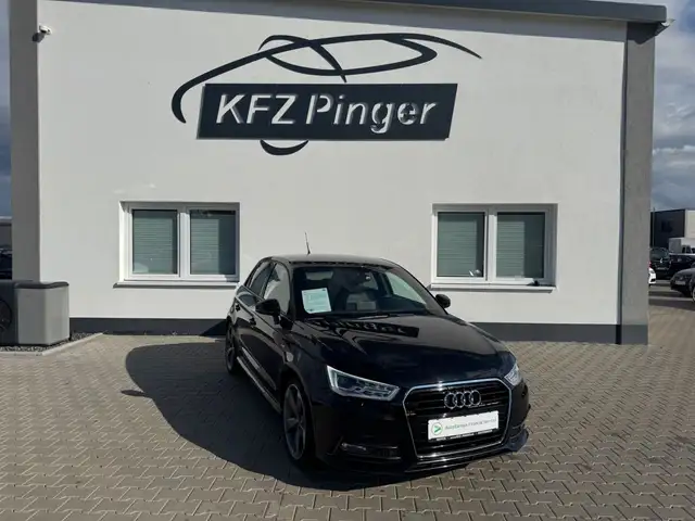 2015 Audi A1 in Black for sale