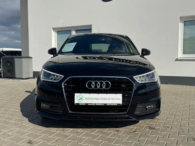 Audi A1 view 4
