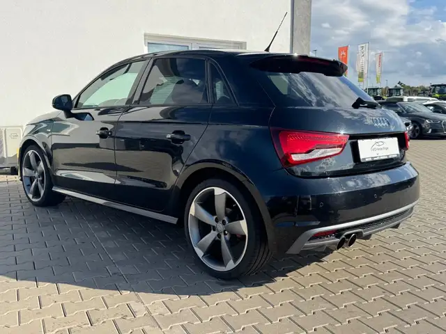 Audi A1 view 5