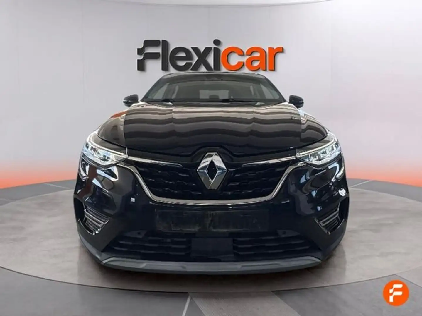 Renault Arkana Esprit Alpine E-TECH full hybrid 105kW Negro - 2