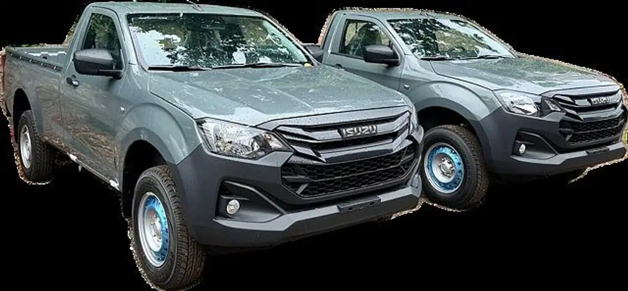 Isuzu D-Max