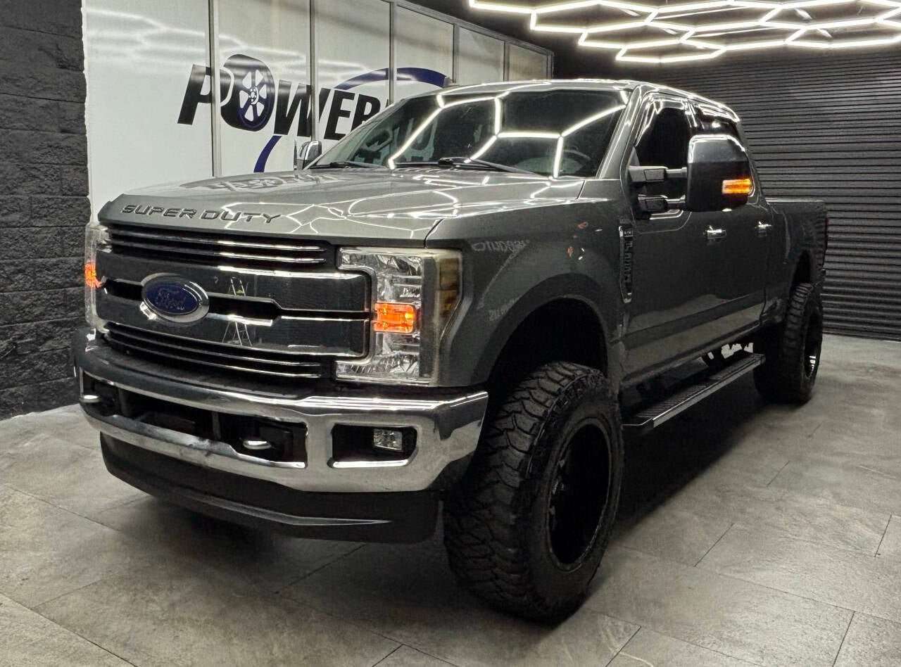 2019 Ford F-250