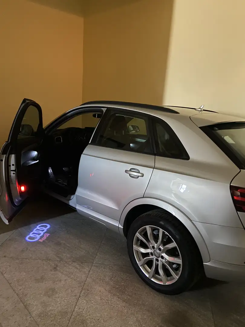 Audi Q3 2.0 tdi S line edition quattro 140cv s-tronic - 1