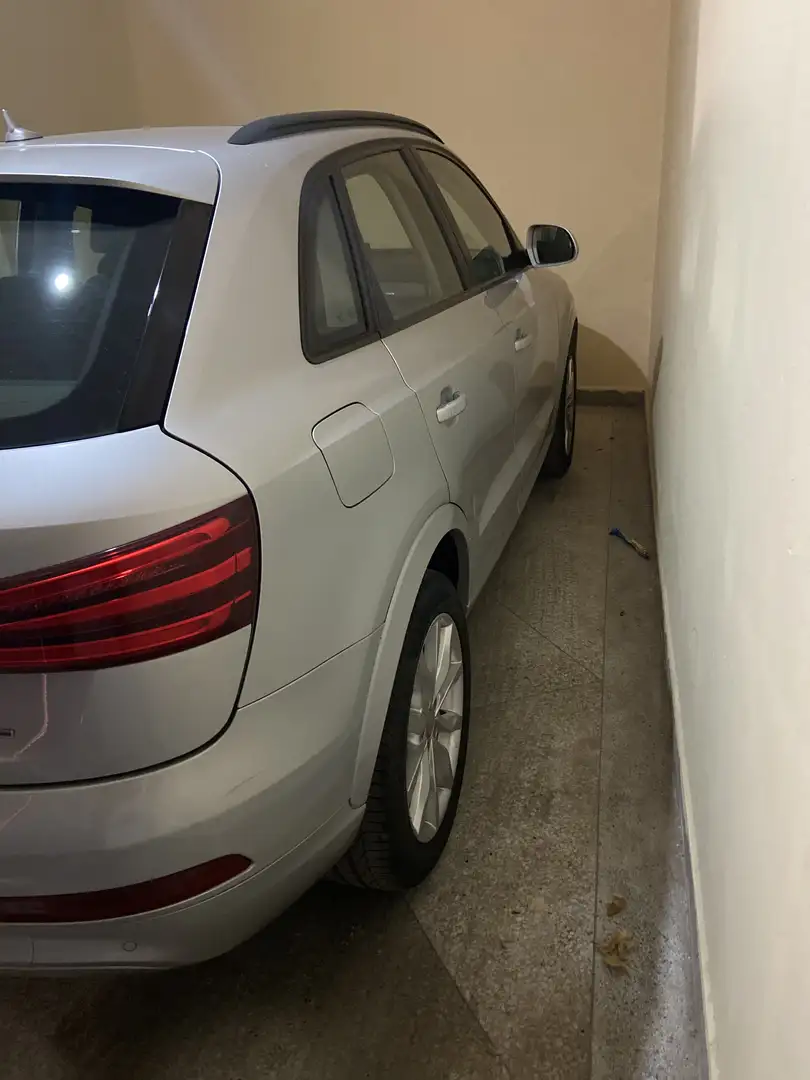 Audi Q3 2.0 tdi S line edition quattro 140cv s-tronic - 2
