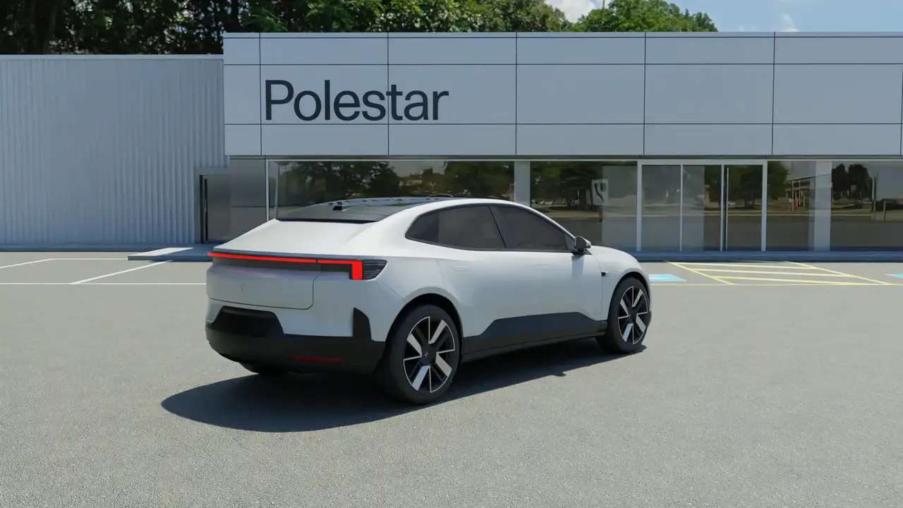 2026 Polestar 4