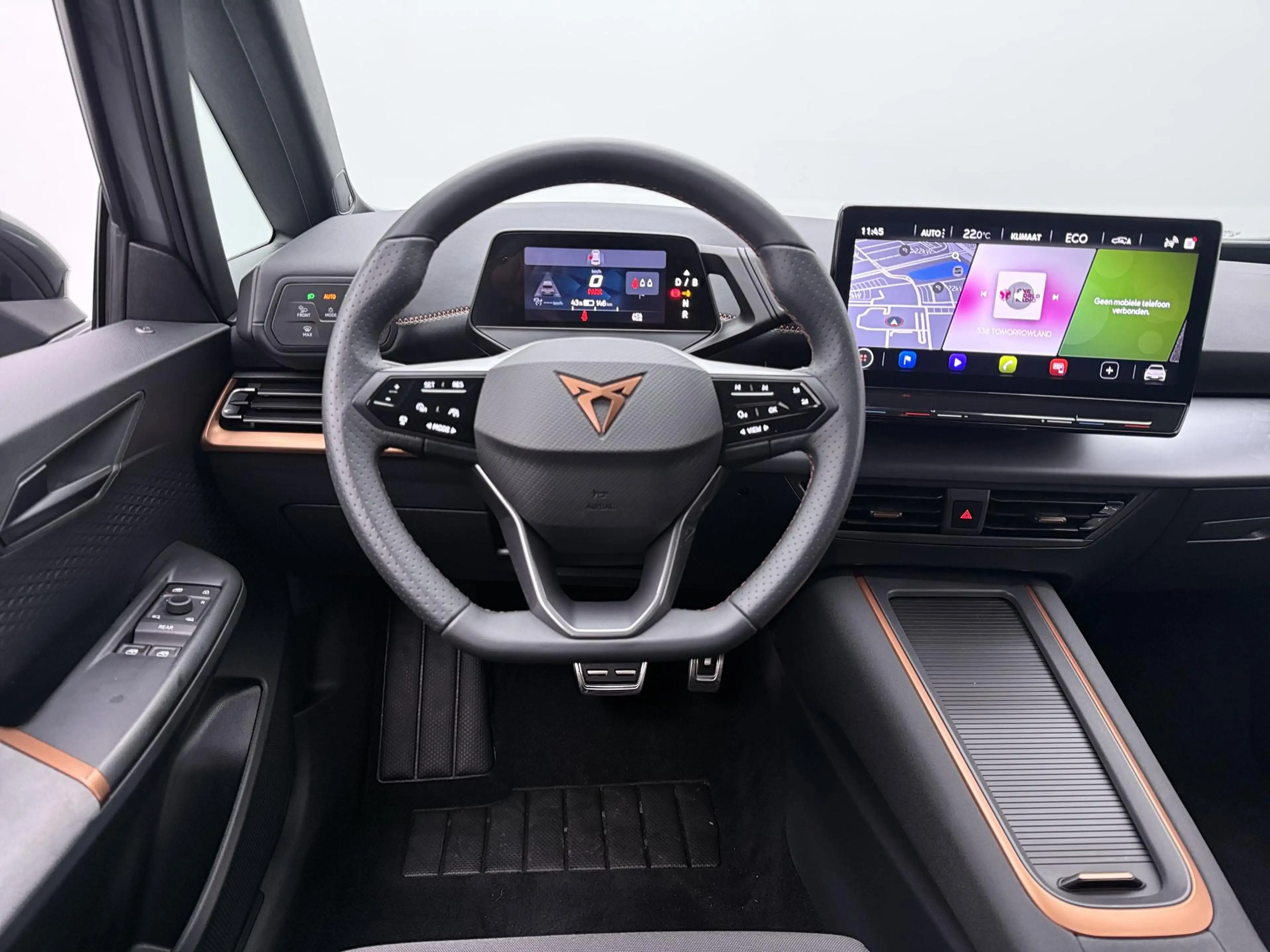 CUPRA Born Impulse 62 kWh Navigatie - Camera - Apple Carplay/ — photo 14