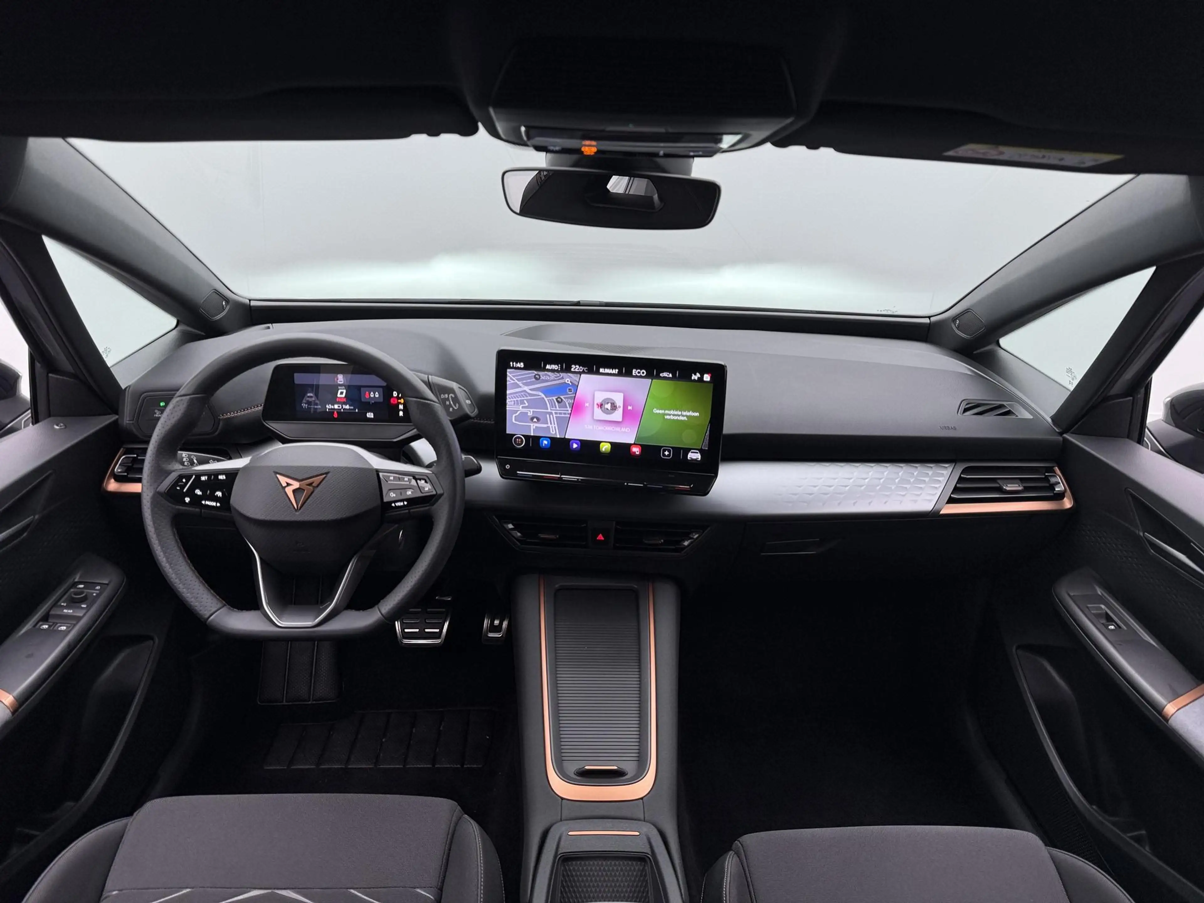 CUPRA Born Impulse 62 kWh Navigatie - Camera - Apple Carplay/ — photo 13