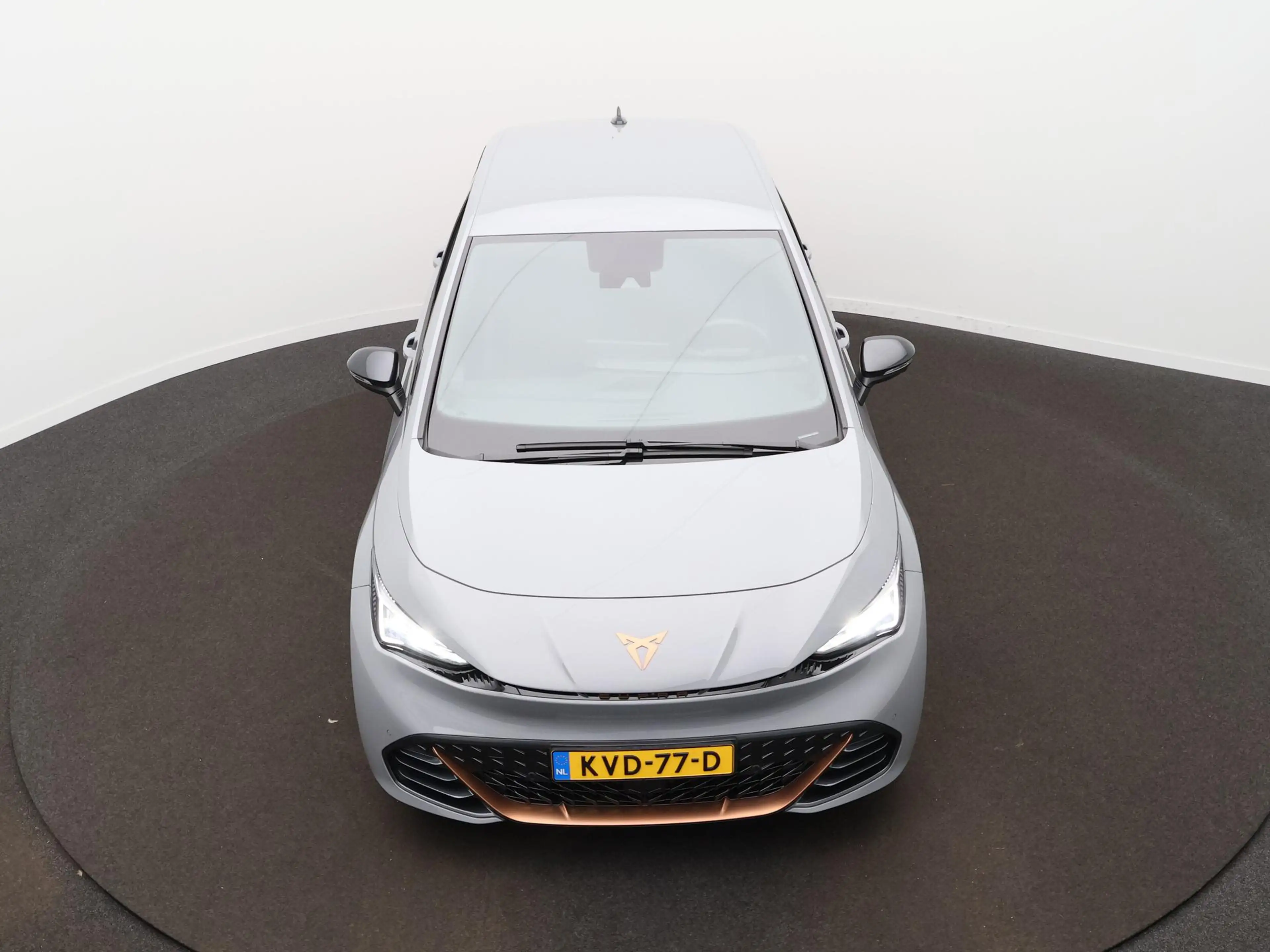 CUPRA Born Impulse 62 kWh Navigatie - Camera - Apple Carplay/ — photo 12