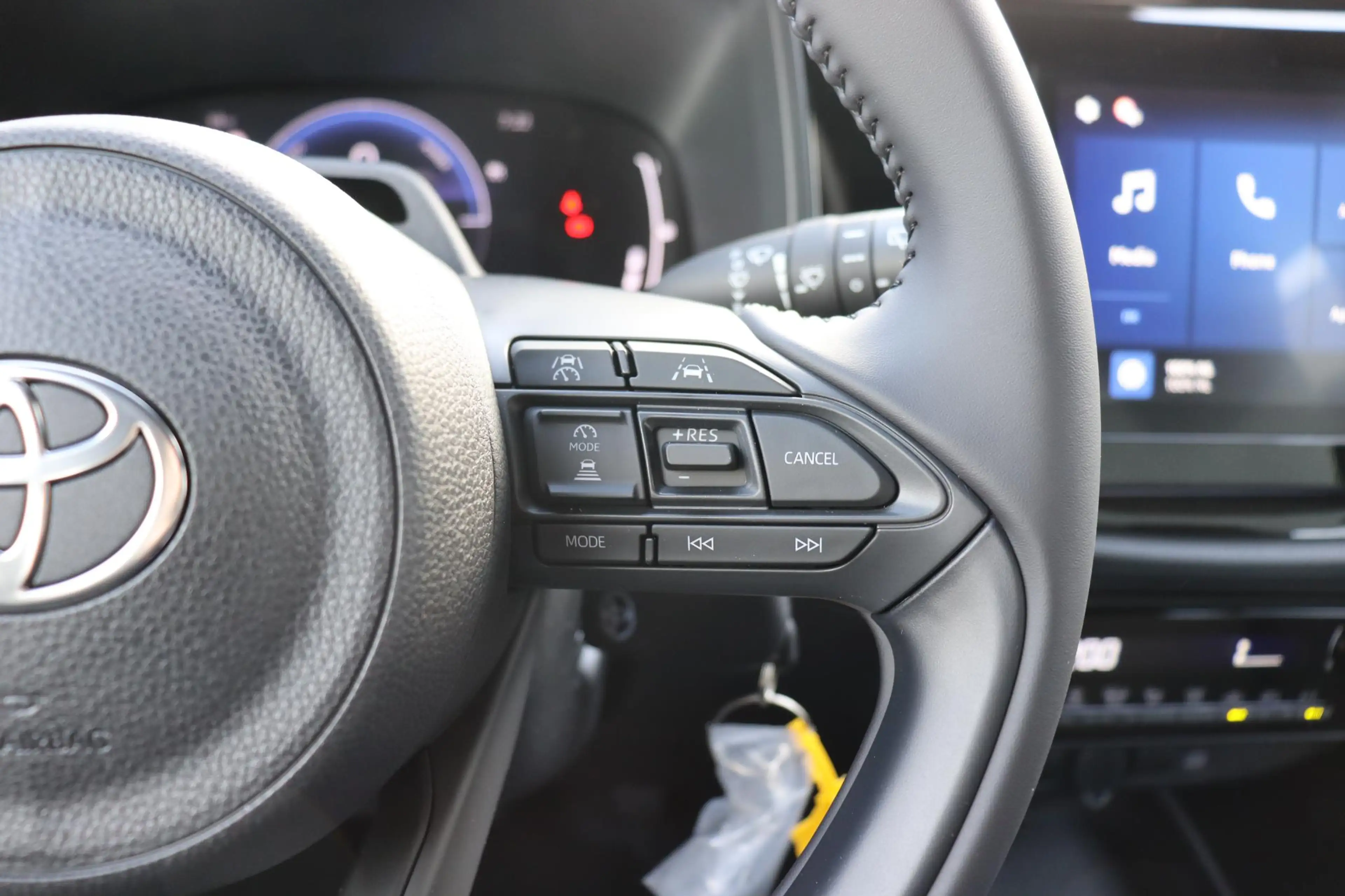 Toyota Aygo X Hybrid 115 play, Nieuw en snel leverbaar Nieuw en — photo 13