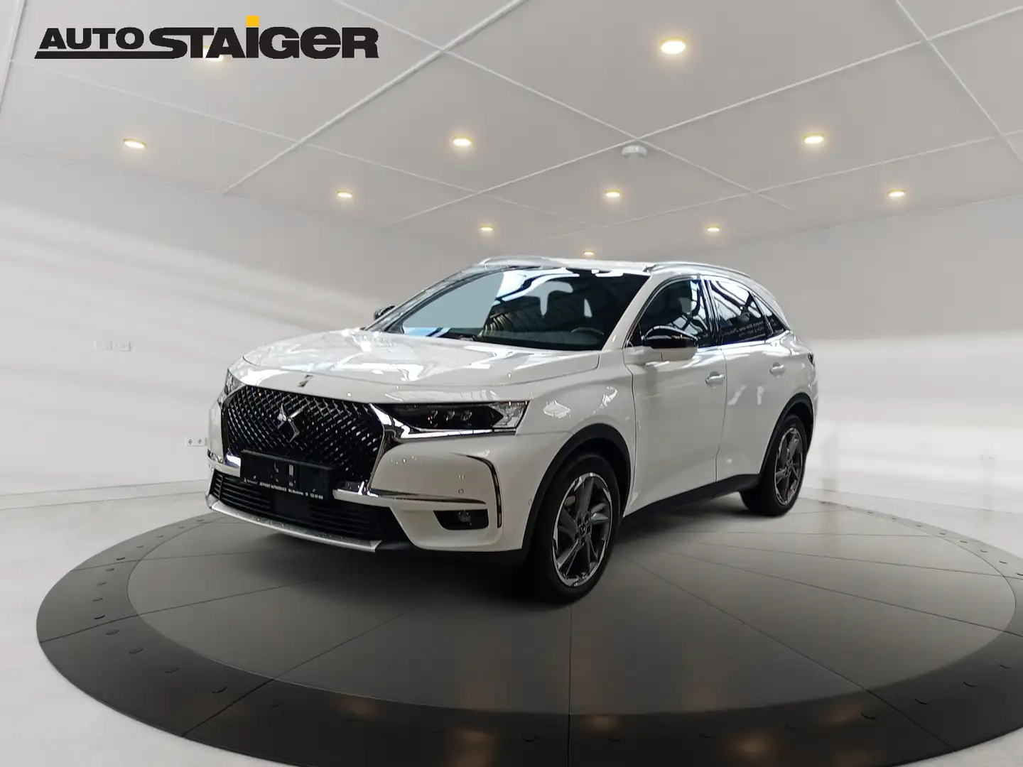 DS Automobiles DS 7 Crossback DS7 Crossback E-Tense Rivoli *Navi*Leder* Bianco - 2