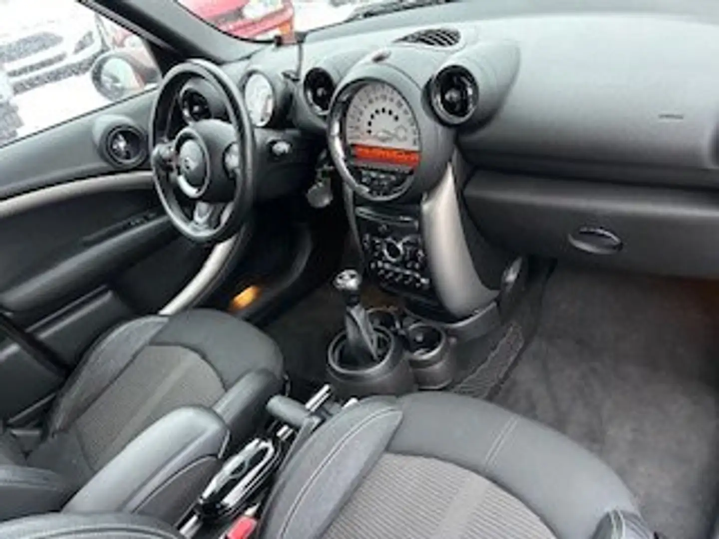 MINI One Countryman COUNTRYMAN 1.6 Alu Pano T-Leder Euro 6 Multi Shz Braun - 2