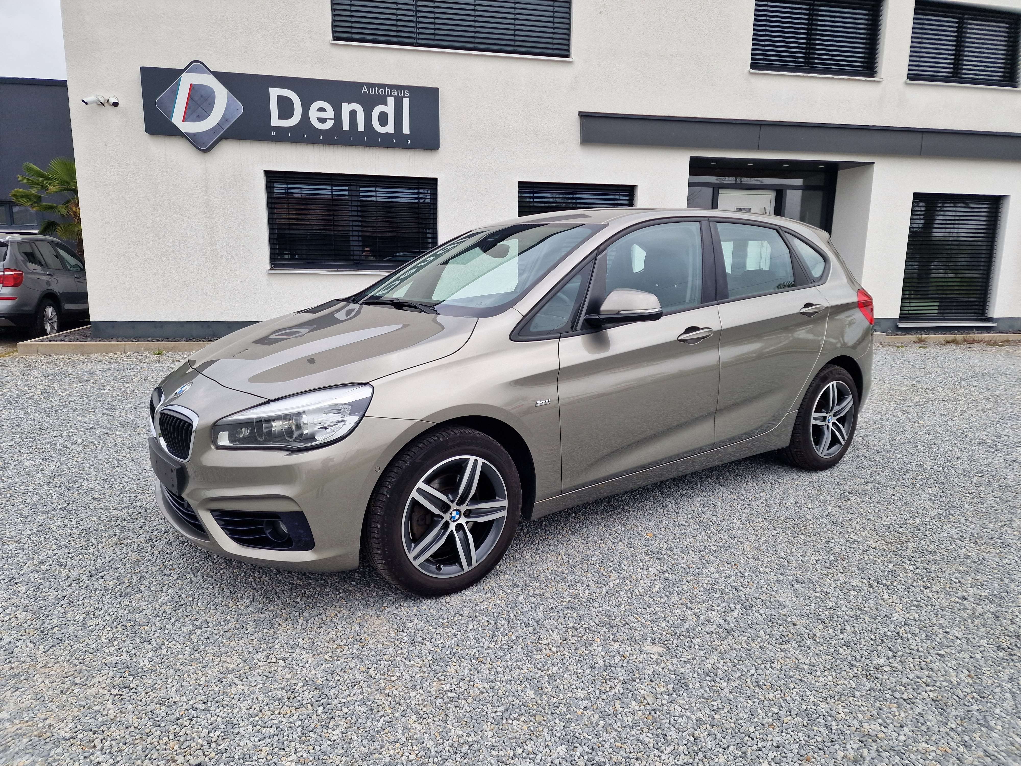 Second hand Bmw 2 Series 
