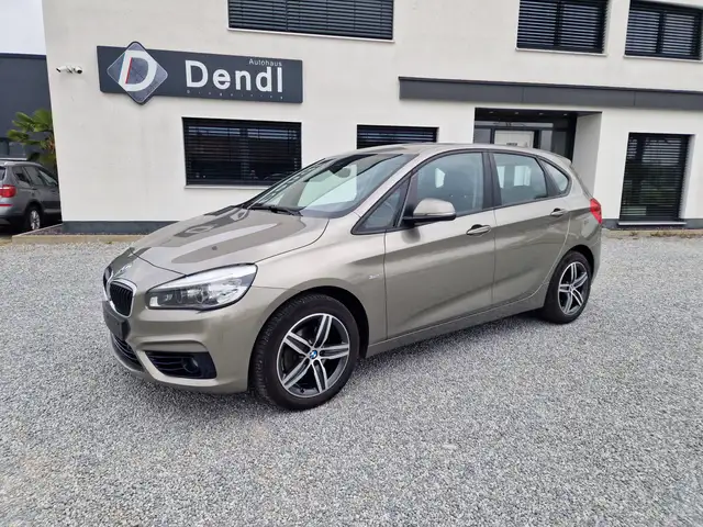 BMW 218 218d Active Tourer Aut. Sport Line