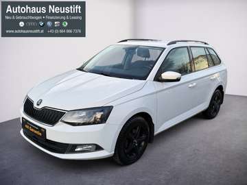 Fabia 1.4 TDI Style *Xenon* Start/Stop-Aut*Carpl.*