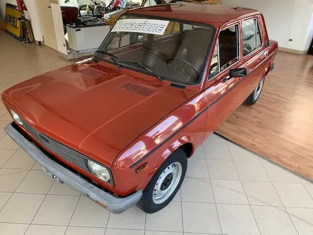 Fiat 128 FIAT 128 1.1cc 56CV BENZINA ISCRITTA ASI