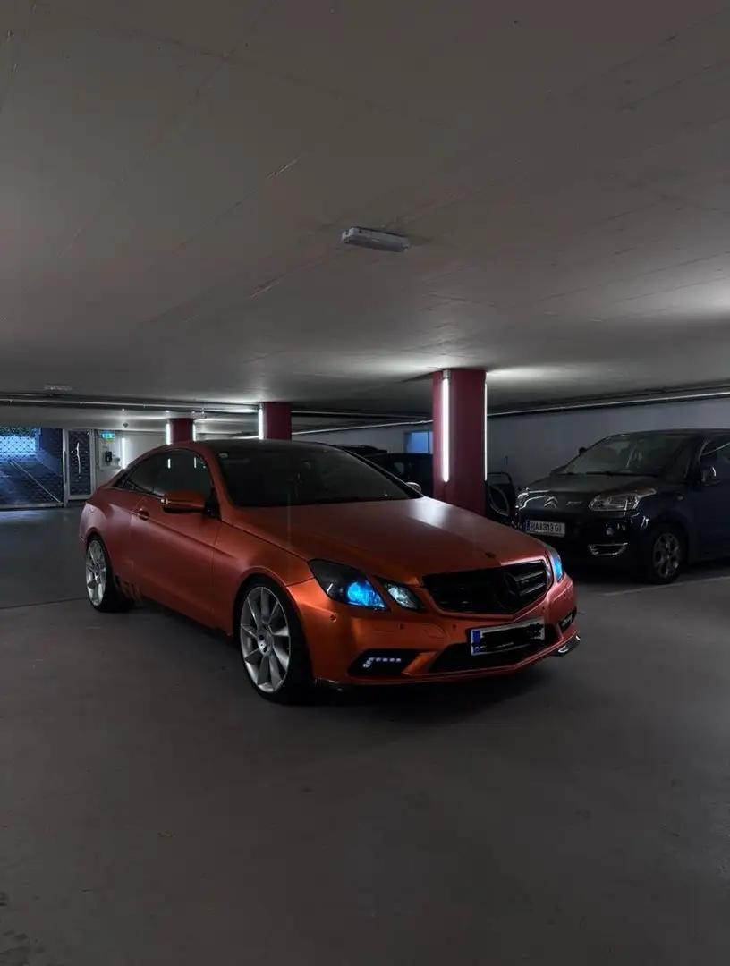 Mercedes-Benz E 350 CDI DPF C BlueEFFICIENCY 7G-TRONIC Prime Edition - 2