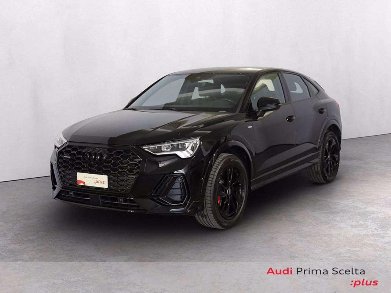 Audi Q3 sportback 45 2.0 tfsi s line edition quattro 245cv