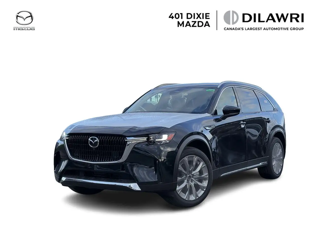 2026 Mazda CX-90 MHEV