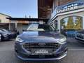 Ford Focus Traveller 1,5 EcoBlue Titanium X Aut.*RADAR*RFK... Blau - thumbnail 2