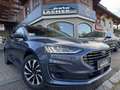 Ford Focus Traveller 1,5 EcoBlue Titanium X Aut.*RADAR*RFK... Blau - thumbnail 3