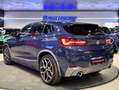 BMW X2 xDrive 20iA Bleu - thumbnail 7