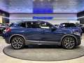 BMW X2 xDrive 20iA Bleu - thumbnail 4