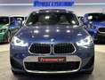 BMW X2 xDrive 20iA Bleu - thumbnail 2