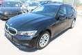 BMW 318 d 48 V Touring Aut. |LED |M-Lenkrad |Sport Lede... Schwarz - thumbnail 3