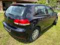 Volkswagen Golf Golf VI 5-Türer 1.4 Trendline Schwarz - thumbnail 2