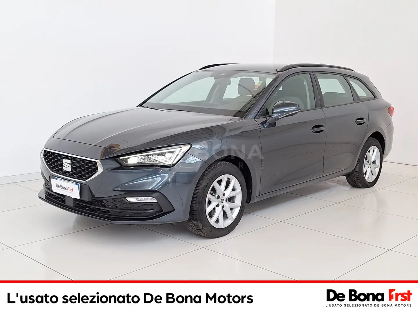 SEAT Leon sportstourer 1.0 tsi business 90cv Blu/Azzurro - 1