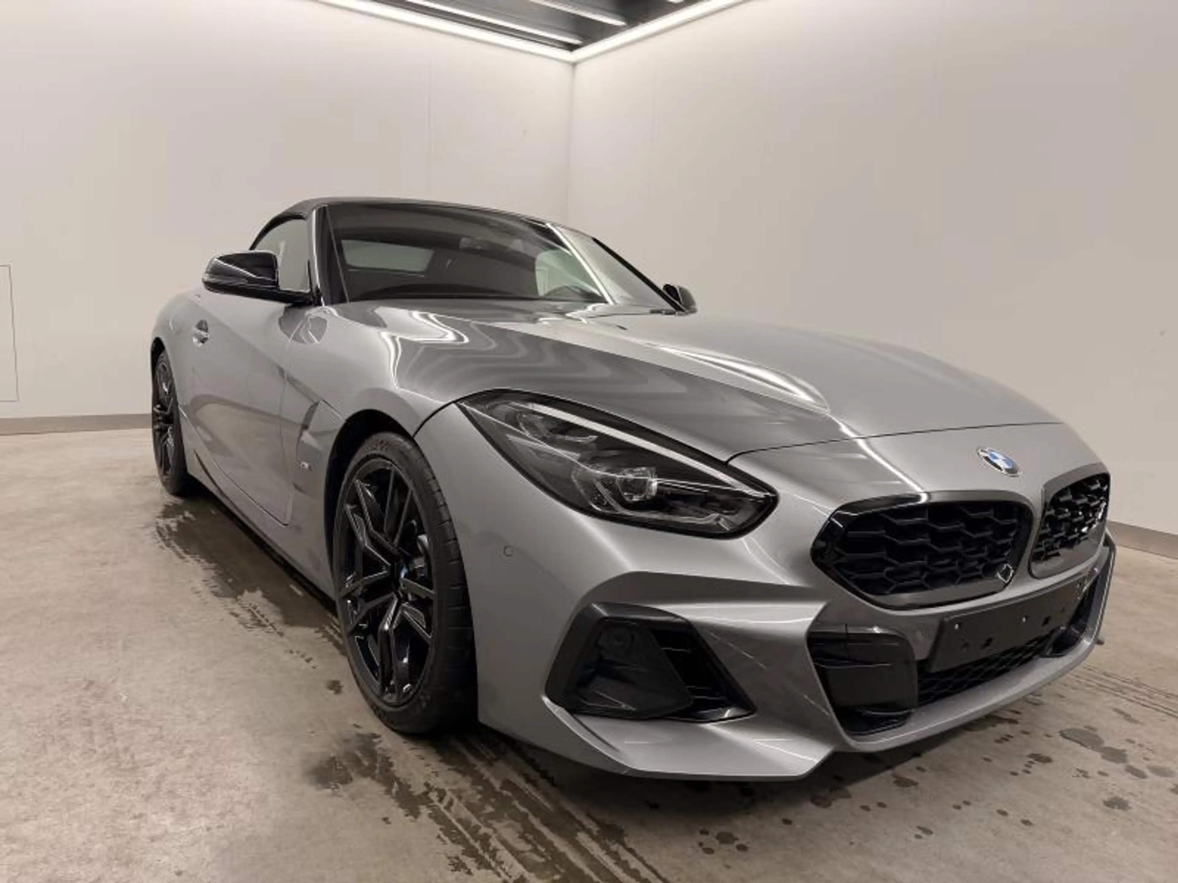 BMW Z4 sDrive 2.0i — photo 3
