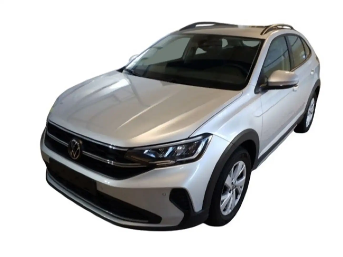 Volkswagen Taigo 1.0 TSI LIFE LED NAVI SITZH APP-CON Silber - 2