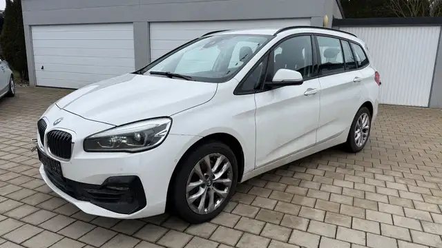 BMW 218 Gran Tourer