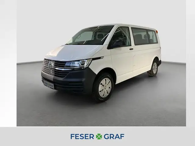 Volkswagen T6.1 Transporter 6.1 Kombi 2.0 TDI 81 KW 9-Sitzer