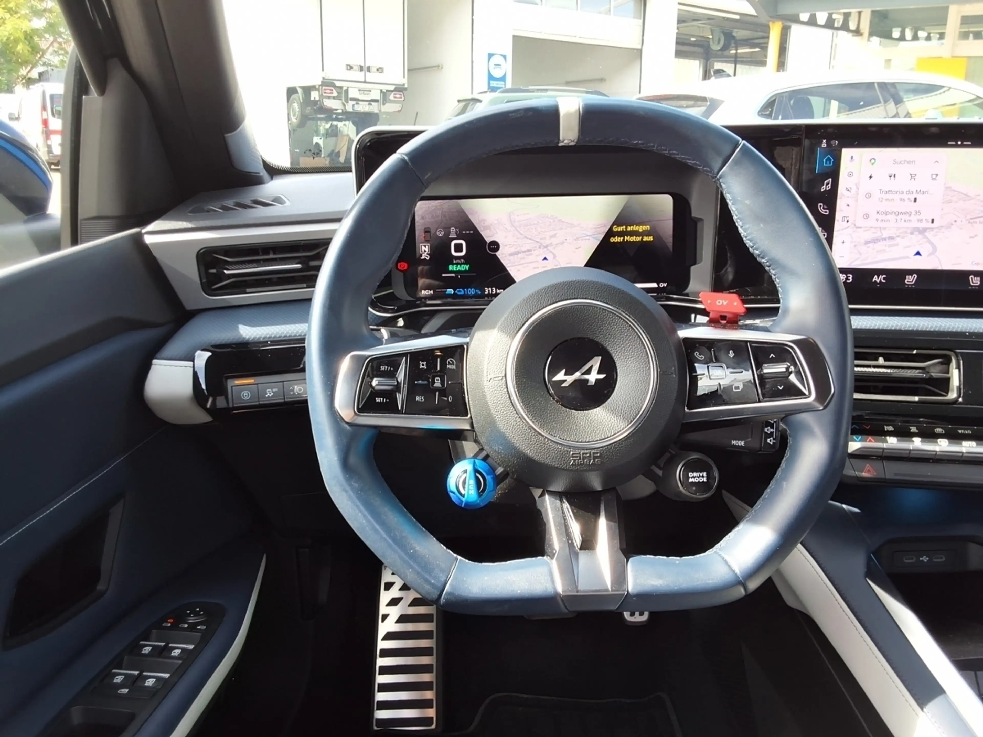 Alpine A290 Première Edition — photo 9