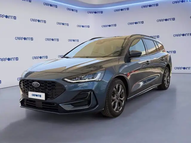 2023 Ford Focus in Blue for sale