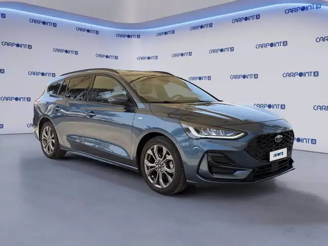 Ford Focus view 7