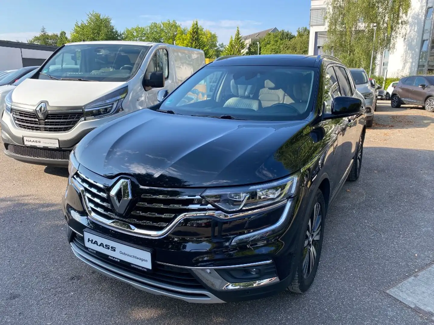 Renault Koleos TCe 160 EDC GPF INITIALE PARIS Negro - 1