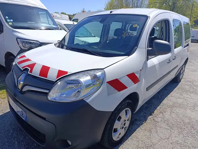 Renault Kangoo Express Cab Appro 5 PL GCF  110CH TTC