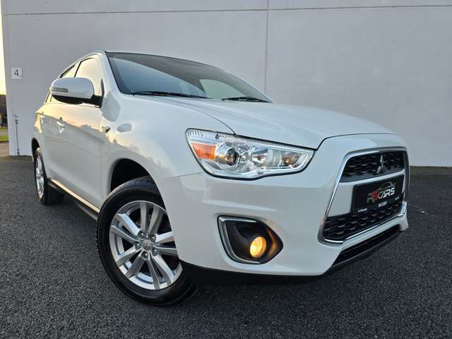 Imagine Mitsubishi ASX Edition 1,6l 1.Hand