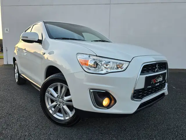 Mitsubishi ASX Edition 1,6l 1.Hand